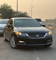 Extremely clean Honda Accord 