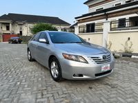 Very sharp Toks standard 🇳🇬(naija used ) Camry 2008 model now available in sangotedo ajah Lagos  nothing to fix at all.
