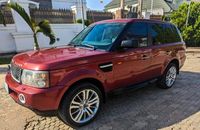 Extremely clean foreign used standard first body 2008 Range Rover Sport HSE. No check engine light. 