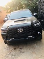 Registered 2008 Toyota Tacoma. Keyless ignition.