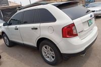 Registered Ford Edge 2008 Model