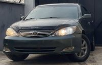 Registered Toyota Camry Xle 2003 Model