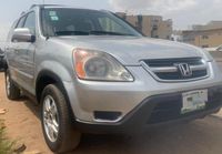Registered Honda Cr-v 2004 Model