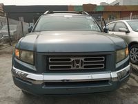 Honda Ridgeline 