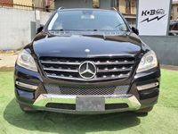 2013 Mercedes Benz ML350 