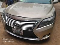 2008 TOYOTA CAMRY SPIDER 
