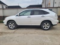 Lexus RX350 2007 Model