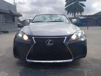 BELGIUM GRADE  2008 LEXUS IS250