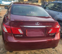 Lexus ES350