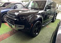 2023 Land Rover Defender with a 4-cylinder engine