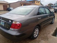 Nigeria used Toyota Camry 