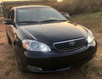 Toyota corolla 05 