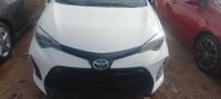 Foreign Used Toyota Corolla Sport 2018 Model