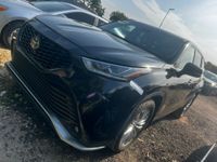 Direct Belgium Toyota Highlander 2022 model