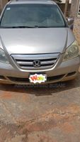 Honda Odyssey in good working condition with air-conditioning.A clean V6 Engine,Smooth Automatic Gear