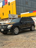 extremely clean sharp unregistered 2010 GLK with original custom duty 