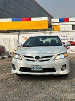 registered Toyota Corolla 2009