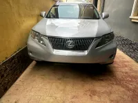 Lexus rx350