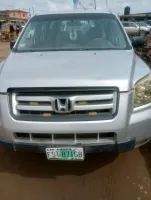 Honda pilot 