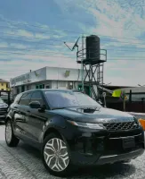 2020 Land Rover range Rover Evoque R-Dynamic