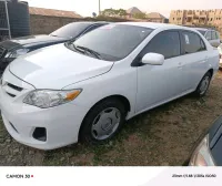 Direct 2010 Toyota Corolla LE In Enugu. 