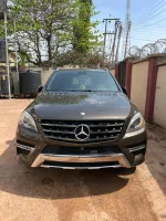  Direct 2013 Accident-free ML350 Mercedes-Benz 4Matic In Enugu. 