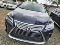 New Entry; Direct 2018 Lexus Rx350L In Enugu. 