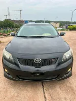 Few Months Registered 2011 Toyota Corolla S In Enugu. 