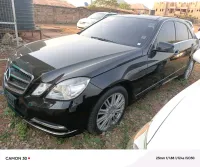Direct 2012 Mercedes-Benz E350 Full Options In Enugu. 