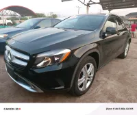 Direct 2015 Mercedes-Benz GLA250 Full Options In Enugu. 