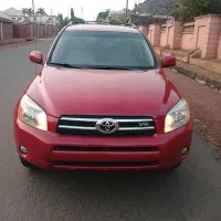 Direct 2008 Toyota Rav4(Limited) With Complete Duty In Enugu. 