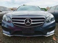 Direct 2013 E350 Mercedes-Benz 4Matic In Enugu. 