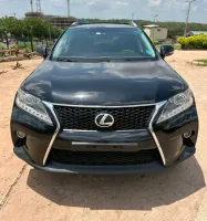 Few Months Registered 2011 Upgraded Lexus Rx350 In Enugu. 