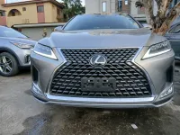 Lexus RX350 2021 brown 