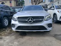 2017 Mercedes Benz GLC 43