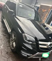 Few Months Registered 2013 GLK350 Mercedes-Benz In Enugu