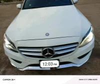 Few Months Registered From Toks 2015 C300 Benz In Enugu. 