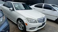 Nearly used Mercedes Benz C300 Reg. Just buy and drive