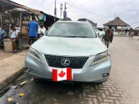 RX350 2010