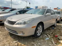 Toks standard Lexus Es330