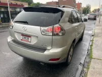 2008 Lexus RX 350 Luxury
