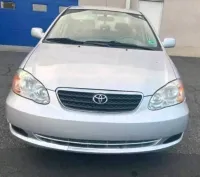 Clean Toyota Corolla 