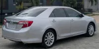 Clean Ash Colour Toyota Camry 