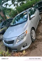 2009 Toyota Corolla XLE 