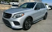 Clean Silver Colour Mercedes Benz 