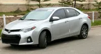 FOREIGN USED TOYOTA COROLLA 