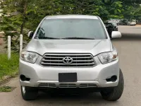 NIGERIAN USED TOYOTA HIGHLANDER 2008 MODEL