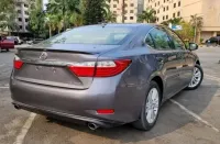 Light Dark color Lexus 