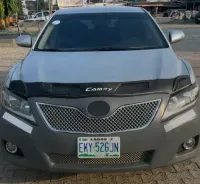 Ash Colour Toyota Corolla 