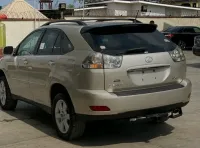Clean Lexus RX350